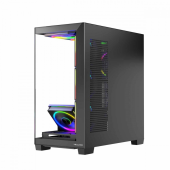 MODECOM Obudowa PC STELLAR 8F ARGB 10 Czarna  - AT-STELLAR-8F-ARGB-10 - Zdjęcie 11
