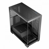 MODECOM Obudowa PC STELLAR NF ARGB 10 Czarna bez wetylatorów  - AT-STELLAR-NF-0000-10 - Zdjęcie 3