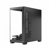 MODECOM Obudowa PC STELLAR NF ARGB 10 Czarna bez wetylatorów  - AT-STELLAR-NF-0000-10 - Zdjęcie 7
