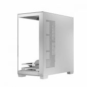 MODECOM Obudowa PC STELLAR NF ARGB 20 Biała bez wentylatorów  - AT-STELLAR-NF-0000-20 - Zdjęcie 7