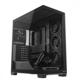 MODECOM Obudowa PC VOLCANO STELLAR PLUS ARGB MIDI 5F Czarna - AT-STELLAR-PLUS-5F-ARGB-10 - Zdjęcie 7