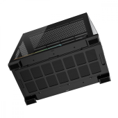MODECOM Obudowa PC VOLCANO STELLAR PLUS ARGB MIDI NF Czarna - AT-STELLAR-PLUS-NF-0000-10 - Zdjęcie 4