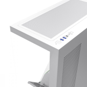 MODECOM Obudowa PC VOLCANO STELLAR PLUS ARGB MIDI NF Biała  - AT-STELLAR-PLUS-NF-0000-20 - Zdjęcie 2
