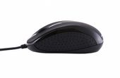 MODECOM M4 CZARNA PRZEWODOWA MYSZ OPTYCZNA - M-MC-00M4-100 - Zdjęcie 4