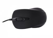 MODECOM M4 CZARNA PRZEWODOWA MYSZ OPTYCZNA - M-MC-00M4-100 - Zdjęcie 5