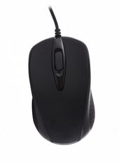 MODECOM M4 CZARNA PRZEWODOWA MYSZ OPTYCZNA - M-MC-00M4-100 - Zdjęcie 7