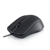 MODECOM PRZEWODOWA MYSZ OPTYCZNA M9 BLACK - M-MC-00M9-100 - Zdjęcie 2