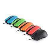 MODECOM PRZEWODOWA MYSZ OPTYCZNA M9 BLACK - M-MC-00M9-100 - Zdjęcie 5