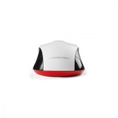 MODECOM M9.1 CZARNO-BIAŁA PRZEWODOWA MYSZ OPTYCZNA - M-MC-00M9.1-200 - Zdjęcie 3