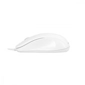 MODECOM M10 BIAŁA PRZEWODOWA MYSZ OPTYCZNA - M-MC-0M10-200 - Zdjęcie 3