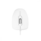 MODECOM M10 BIAŁA PRZEWODOWA MYSZ OPTYCZNA - M-MC-0M10-200 - Zdjęcie 5
