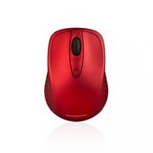 MODECOM Mysz optyczna bezprzewodowa WM4.1 czerwona - M-MC-0WM4.1-500 - Zdjęcie 2