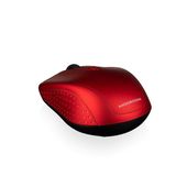 MODECOM Mysz optyczna bezprzewodowa WM4.1 czerwona - M-MC-0WM4.1-500 - Zdjęcie 3