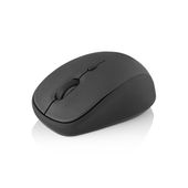 MODECOM Mysz optyczna WM6 bezprzewodowa czarna - M-MC-0WM6-100 - Zdjęcie 1