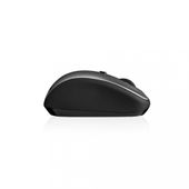 MODECOM Bezprzewodowa mysz optyczna WM6 szaro-czarna - M-MC-0WM6-710 - Zdjęcie 4