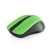 MODECOM BEZPRZEWODOWA MYSZ OPTYCZNA WM9 BLACK-GREEN - M-MC-0WM9-180 - Zdjęcie 2