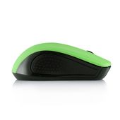 MODECOM BEZPRZEWODOWA MYSZ OPTYCZNA WM9 BLACK-GREEN - M-MC-0WM9-180 - Zdjęcie 3
