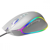 MODECOM Mysz przewodowa optyczna VOLCANO VELES Biała - M-MC-VELES-200 - Zdjęcie 5