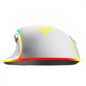 MODECOM Mysz przewodowa optyczna VOLCANO VELES Biała - M-MC-VELES-200 - Zdjęcie 11