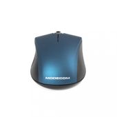 MODECOM WM10S SILENT NIEBIESKA BEZPRZEWODOWA MYSZ OPTYCZNA - M-MC-WM10S-400 - Zdjęcie 2