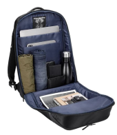MODECOM PLECAK DO LAPTOPA 15,6 cala ACTIVE 15 Czarny  - PLE-MC-ACTIVE-15 - Zdjęcie 9