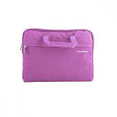 MODECOM Torba do laptopa Highfill 13 fioletowa - TOR-MC-HIGHFILL-13-PUR - Zdjęcie 1