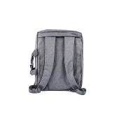 MODECOM RENO 15 POMARAŃCZOWA TORBA/PLECAK DO LAPTOPA - TOR-MC-RENO-ORG - Zdjęcie 4