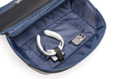 MODECOM TORBA DO LAPTOPA 15,6 cala SPLIT 15 Czarna  - TOR-MC-SPLIT-15 - Zdjęcie 10