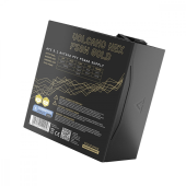 MODECOM Zasilacz komputerowy Volcano HEX 750W Gold ATX 3.1  - ZAS-MC-HEX-0750-GOLD - Zdjęcie 5