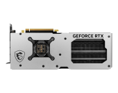 MSI Karta graficzna RTX 4070 Ti SUPER 16G Gaming X Slim White - 4070 Ti SUPER 16G GAMING X SLIM WHITE - Zdjęcie 4