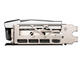 MSI Karta graficzna RTX 4070 Ti SUPER 16G Gaming X Slim White - 4070 Ti SUPER 16G GAMING X SLIM WHITE - Zdjęcie 5