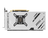 MSI Karta graficzna GeForce RTX 4070 Ti SUPER 16G VENTUS 2X OC 256b biała - 4070 Ti SUPER 16G VENTUS 2X WHITE OC - Zdjęcie 4