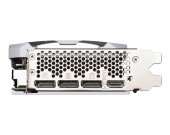 MSI Karta graficzna GeForce RTX 4070 Ti SUPER 16G VENTUS 2X OC 256b biała - 4070 Ti SUPER 16G VENTUS 2X WHITE OC - Zdjęcie 5