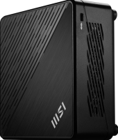 MSI Mini PC Cubi 5 12M-406BEU  noOS ICi5-1235U/WiFi/AX/BT/Black  - Cubi 5 12M-406BEU - Zdjęcie 3