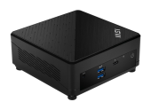 MSI Mini PC Cubi 5 12M-478EU WIN11P i7-1255U/16GB/1TB/WiFi/BT5.3/Black - Cubi 5 12M-478EU - Zdjęcie 1