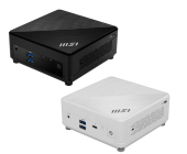 MSI Mini PC Cubi 5 12M-479XEU  noOS/i3-1215U/8GB/512GB/WiFi/BT5.3/Czarny - Cubi 5 12M-479XEU - Zdjęcie 2