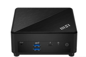 MSI Mini PC Cubi 5 12M-479XEU  noOS/i3-1215U/8GB/512GB/WiFi/BT5.3/Czarny - Cubi 5 12M-479XEU - Zdjęcie 4