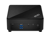 MSI Mini PC Cubi 5 1M-437BEU noOS/IC7 150U/UHD/WiFI/BT/Black  - Cubi 5 1M-437BEU - Zdjęcie 4