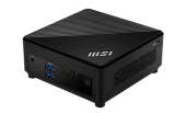 MSI Mini PC Cubi 5 1M-438BEU noOS/Iintel Core 5 120U/UHD/WiFI/BT/Black  - Cubi 5 1M-438BEU - Zdjęcie 1