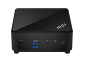 MSI Mini PC Cubi 5 1M-438BEU noOS/Iintel Core 5 120U/UHD/WiFI/BT/Black  - Cubi 5 1M-438BEU - Zdjęcie 2