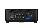MSI Mini PC Cubi 5 1M-440BEU noOS/Intel Core 3 100U/UHD/WiFi/BT/Black  - Cubi 5 1M-440BEU - Zdjęcie 3