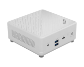 MSI Komputer Cubi 5 1M-614EU  WIN11H/Core 3 100U/8GB/512GB SSD/UHD/Biały  - Cubi 5 1M-614EU - Zdjęcie 2