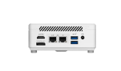 MSI Komputer Cubi 5 1M-614EU  WIN11H/Core 3 100U/8GB/512GB SSD/UHD/Biały  - Cubi 5 1M-614EU - Zdjęcie 4