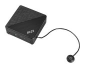 MSI Mini PC Cubi N ADL S-098EU W11PRO N200/4GB/128GB/WiFi/AC/BT5  - Cubi N ADL S-098EU - Zdjęcie 7