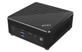 MSI Mini PC Cubi N ADL S-226BEU nOS/N200/MS-B0A9/WiFi/AC/BT5 - Cubi N ADL S-226BEU - Zdjęcie 1