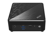 MSI Mini PC Cubi N ADL S-226BEU nOS/N200/MS-B0A9/WiFi/AC/BT5 - Cubi N ADL S-226BEU - Zdjęcie 2
