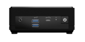 MSI Mini PC Cubi N ADL S-226BEU nOS/N200/MS-B0A9/WiFi/AC/BT5 - Cubi N ADL S-226BEU - Zdjęcie 3