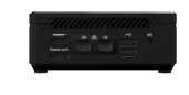 MSI Mini PC Cubi N ADL S-226BEU nOS/N200/MS-B0A9/WiFi/AC/BT5 - Cubi N ADL S-226BEU - Zdjęcie 4