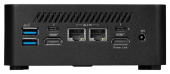 MSI Komputer Cubi NUC 1M-001EU  WIN11PRO/IC7-150U/16GB/1TB/WiFi/BT5.3/Czarny - Cubi NUC 1M-001EU - Zdjęcie 5