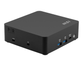 MSI Komputer Cubi NUC AI 1UMG-06SEU W11PRO/ICU7/16GB/1T/WiFI/BT5.3/Black  - Cubi NUC AI 1UMG-06SEU - Zdjęcie 5